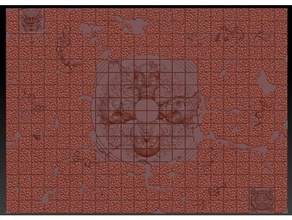kingdom death board games boardgame accessories terrain 3d print model - Mito3D