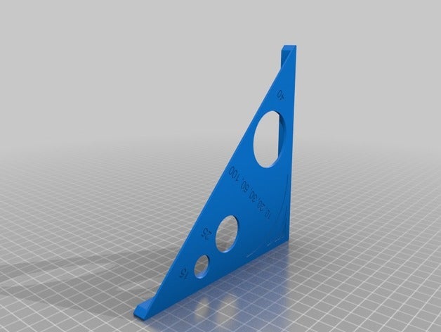 arredondamento dos cantos guia 3d impressão mais roundover modelo madeira 3D print model - Mito3D