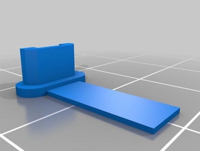 micro usb tampa do separador móveis de telefone personalizado iphone 3d print model - Mito3D