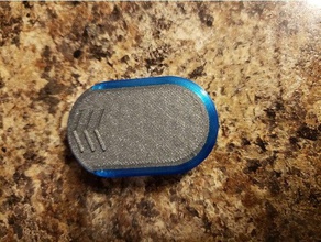 scatola della pillola contenitori 3d print model - Mito3D