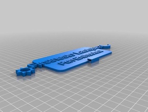 my customized cherry mx keycaps computer 3d print model - Mito3D