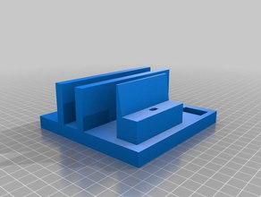 smart dock usb 3d impresión 3d print model - Mito3D