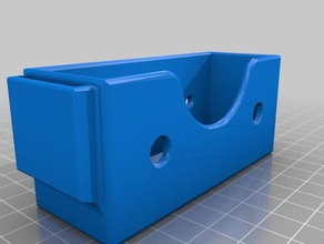 kartenhalter mit sd-fach organização solid edge tonuino 3d print model - Mito3D