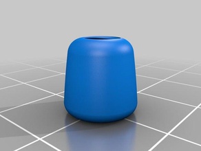 ftw solenoid pusher head toys games 3d print model - Mito3D