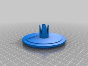 fermentasaurus cip cap hobby brewing homebrewing 3d print model - Mito3D