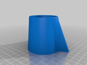 opterra motor cover 3d printing 3d print model - Mito3D