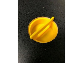 kablo delik kırıntı toplayıcı peri masalı mutfak yemek kesme laboratuvar 3d print model - Mito3D