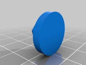 la cabeza hexagonal del tornillo 3d impresión 3d print model - Mito3D