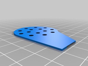hélice de silbato los juguetes juegos 3d print model - Mito3D
