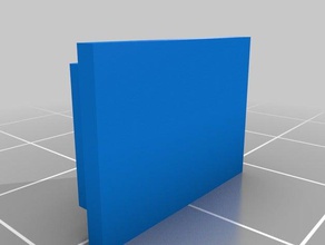 lunchbox güç anahtarı 3d baskı 3d print model - Mito3D