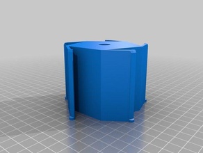 digistruct cola adaptador de anet, a8 defecto titular 3d la impresora partes personalizado 3d print model - Mito3D