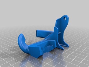 Volkan mikro soğutma fan Kanal d 5015 3 yazıcı parçalar e3d 3d print model - Mito3D