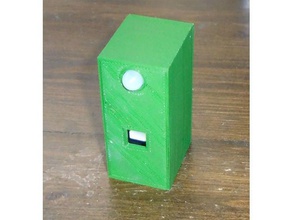 detector de movimento pir eletrônica 3d print model - Mito3D