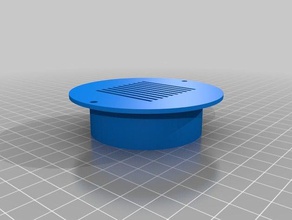 objeto portador de abs suavización la acetona 3d impresora accesorios pla 3d print model - Mito3D