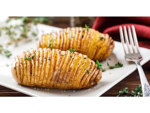 hasselback potato cutter kitchen dining cooking tool utensils 3d print model - Mito3D