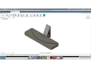 lithophane holder 3d printing 3d print model - Mito3D
