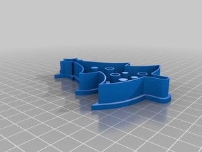 tree cookie 3d printing 3d print model - Mito3D