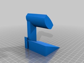 smart watch charging stand organization 3d print model - Mito3D