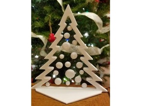 Noel ağacı dekor iş ortamına uygun olmayan 3d print model - Mito3D