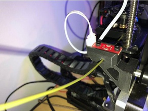support de verser filament capteur 3d l'imprimante accessoires 3d print model - Mito3D