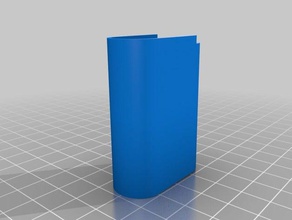 djeep più leggero caso 3d la stampa di copertura manica 3d print model - Mito3D