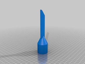 dyson herramienta de los hogares suministros personalizado 3d print model - Mito3D