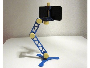 universal modular camera mount diy 3d print model - Mito3D