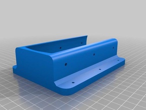 ikea koppla plug mount organization 3d print model - Mito3D