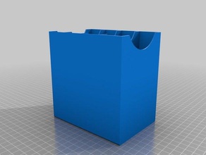 hdd storage stockage 3d printing 3d print model - Mito3D