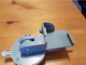 Unterstützung comparateur num&eacuterique 3d Drucker Zubehör 3d print model - Mito3D
