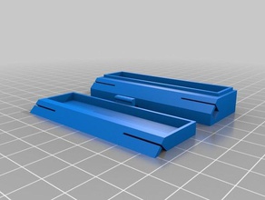 box ugelli tool holders boxes customized 3d print model - Mito3D