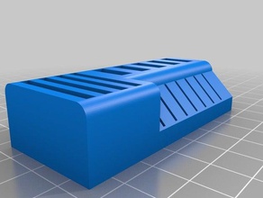 my smaller usb thing organization customized 3d print model - Mito3D