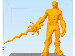 legacy kain l'art 3d print model - Mito3D