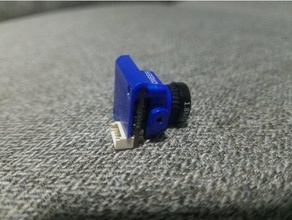 micro freccia piastra di copertura rc veicoli 3d print model - Mito3D