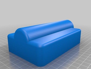 sponge sander vacuum attachment tools 3d print model - Mito3D