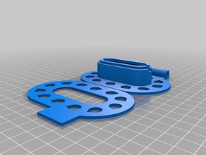 maverick thermoworks bobina de sonda a cozinha jantar personalizado 3d print model - Mito3D
