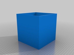 maysnotopbox recipientes personalizado 3d print model - Mito3D
