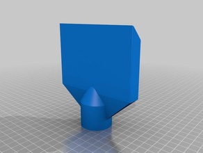 il mio personalizzato vuoto tool3 forniture di famiglia su misura 3d print model - Mito3D