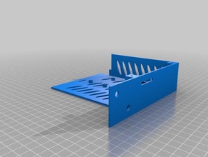 ender 3 control box Elektronik 3d print model - Mito3D