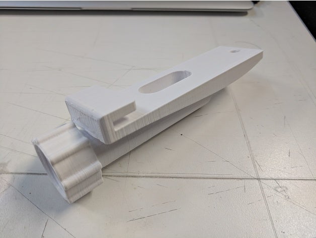 pequeño fueraborda lavado herramienta de suzuki la máquina herramientas 3D print model - Mito3D