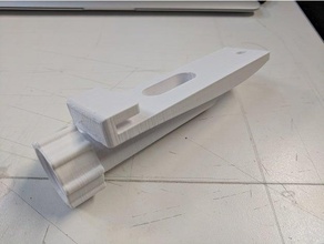 small outboard flushing tool suzuki machine tools 3d print model - Mito3D