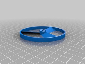 snap circuito del ventilatore ingegneria 3d print model - Mito3D