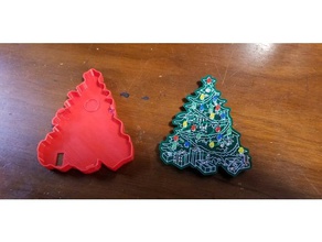 tree blinky back accessories 3d print model - Mito3D