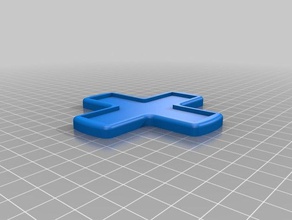 la almohadilla de en8 2040 2020 amortiguador pie 3d impresora accesorios 3d print model - Mito3D