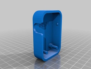 pilz anular micro seguridad ferramentas 3d print model - Mito3D