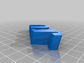 my customized iamburnystext jesus organization 3d print model - Mito3D