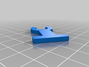 clips 10mm 3d printing 3d print model - Mito3D