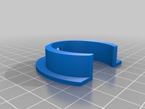 xiaomi m365 anello sport all'aperto 3d print model - Mito3D