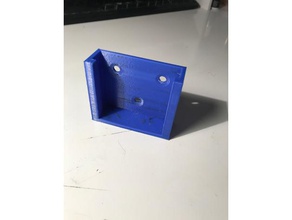 makita battery holder tool holders boxes 3d print model - Mito3D