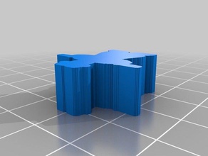 spielfigur los juguetes juegos figura la estatuilla gesellschaftsspiel 3d print model - Mito3D